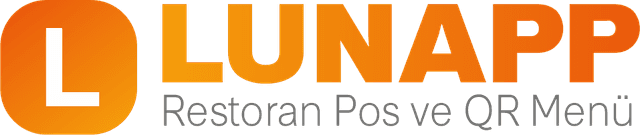Lunapp Restoran POS